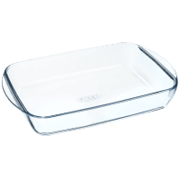 Форма с/к PYREX форма прямокут. 40х27х6см (3.7л) (239B000/8446)