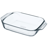 Форма с/к PYREX форма прямокутна 27х17х6см (1,4л) (406B000/8046)