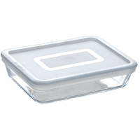 Форма с/к PYREX Cook&Freez форма з криш. прямокут. 22х17х6 (1.5л) (242P000/7946)