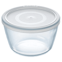 Форма с/к PYREX Cook&Freez форма з криш. кругл. 15х10см (1.1л) (154P001/7644)