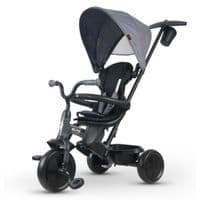 Детский велосипед QPlay Elite Platinum Grey (T10-ZElitePlatinumGrey)