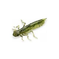 Силікон рибальський FishUP Dragonfly 1.2" 042 - Watermelon Seed (10шт/уп) (1864.04.81)