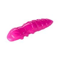Силікон рибальський FishUP Pupa 1.5" 112 - Hot Pink, cheese taste (8шт/уп) (1864.03.92)