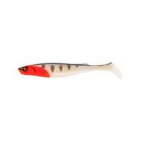 Силикон рыболовный FishUP RAM Shad 8" 357 - Red Head (1шт/уп) (1864.11.29)