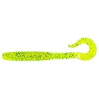 Силікон рибальський FishUP Vipo 3.6" 026 - Flo Chartreuse/Green (8шт/уп) (1864.06.30)