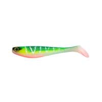Силикон рыболовный FishUP Wizzle Shad 7" 351 - Silver Tiger (2шт/уп) (1864.11.32)