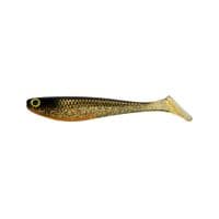 Силикон рыболовный FishUP Wizzle Shad 7" 358 - Golden Shiner (2шт/уп) (1864.11.37)