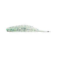 Силикон рыболовный FishUP Aji Tanta 1.3" 413 - UV Clear/Blue (10шт/уп) (1864.14.77)