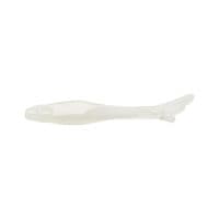 Силикон рыболовный FishUP Aji Tiny 1.5" 401 - White Glow (12шт/уп) (1864.14.79)
