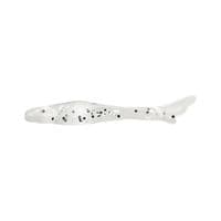 Силикон рыболовный FishUP Aji Tiny 1.5" 411 - UV Clear/Silver (12шт/уп) (1864.14.83)