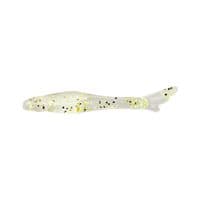 Силикон рыболовный FishUP Aji Tiny 1.5" 412 - UV Clear/Chartreuse (12шт/уп) (1864.14.84)