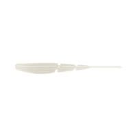 Силикон рыболовный FishUP Aji Triple Stick 1.9" 401 - White Glow (10шт/уп) (1864.14.87)
