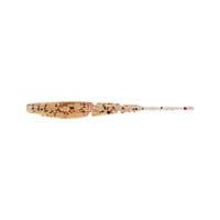 Силикон рыболовный FishUP Aji Triple Stick 1.9" 414 - UV Clear/Red (10шт/уп) (1864.14.94)