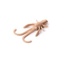 Силикон рыболовный FishUP Baffi Fly 1.5" 104 - Coffee Milk, cheese taste (10шт/уп) (1864.02.51)
