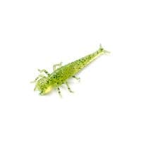 Силикон рыболовный FishUP Diving Bug 2" 026 - Flo Chartreuse/Green (8шт/уп) (1862.02.18)