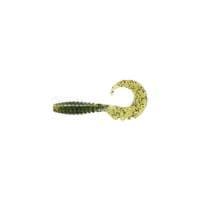 Силикон рыболовный FishUP Fancy Grub 1" 042 - Watermelon Seed (12шт/уп) (1862.02.25)