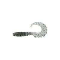 Силикон рыболовный FishUP Fancy Grub 1" 057 - Bluegill (12шт/уп) (1864.01.17)