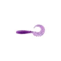 Силикон рыболовный FishUP Fancy Grub 2" 015 - Violet/Blue (10шт/уп) (1862.00.51)