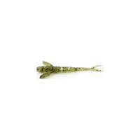 Силікон рибальський FishUP Flit 1.5" 042 - Watermelon Seed (10шт/уп) (1862.00.72)