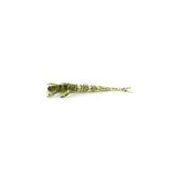 Силикон рыболовный FishUP Flit 2" 042 - Watermelon Seed (9шт/уп) (1862.00.80)