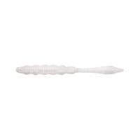 Силикон рыболовный FishUP Scaly Fat 3.2" 009 - White, cheese taste (8шт/уп) (1864.06.07)