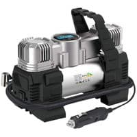 Автомобильный компрессор Aspiring Airflow 3 metal 85L 180W