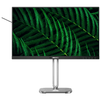 Монiтор TFT PHILIPS 27" 27B2G5200/00 IPS FHD 300nit VGA HDMI DP USB Pivot TCO Black