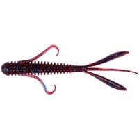 Силикон рыболовный Keitech Hog Impact 3.5" EA#03 Grape (1551.02.22)