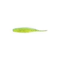 Силікон рибальський FishUP Tanta 1" 026 - Flo Chartreuse/Green (12шт/уп) (1862.02.46)