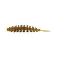 Силікон рибальський FishUP Tanta 1.5" 074 - Green Pumpkin Seed (10шт/уп) (1862.02.65)