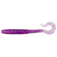 Силикон рыболовный FishUP Vipo 4.3" 014 - Violet/Blue (7шт/уп) (1864.11.09)