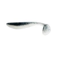 Силикон рыболовный FishUP Wizzle Shad 2" 201 - Bluegill/Pearl (10шт/уп) (1862.00.30)