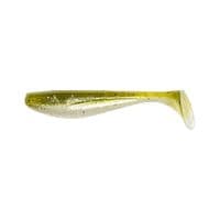Силикон рыболовный FishUP Wizzle Shad 2" 202 - Green Pumpkin/Pearl (10шт/уп) (1862.00.31)