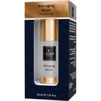 Сыворотка для лица Famirel Anti-Aging Serum Питательная антивозрастная с гиалуроновой кислотой и коллагеном 30 мл (7290114085281)