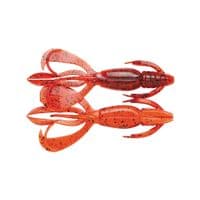 Силикон рыболовный Keitech Crazy Flapper 2.8" (8 шт/уп) к407 delta craw (1551.04.30)