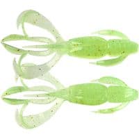 Силікон рибальський Keitech Crazy Flapper 3.6" (7 шт/уп) кea19 electric chart shad (1551.12.85)