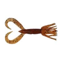 Силикон рыболовный Keitech Little Spider 2" (8 шт/уп) kea01 orange pepper (1551.03.86)