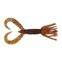 Силикон рыболовный Keitech Little Spider 3" (8 шт/уп) кea01 orange pepper (1551.04.24)