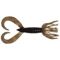 Силікон рибальський Keitech Little Spider 3.5" (5 шт/уп) к207 green pumpkin pp. flk (1551.04.61)