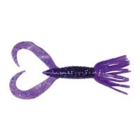 Силикон рыболовный Keitech Little Spider 3.5" (5 шт/уп) кea04 violet (1551.04.64)