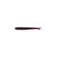 Силикон рыболовный Keitech Live Impact 2.5" (12 шт/уп) кea03 grape (1551.01.20)