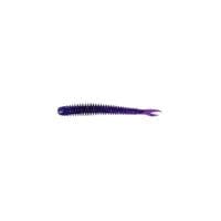 Силикон рыболовный Keitech Live Impact 2.5" (12 шт/уп) kea04 violet (1551.01.21)