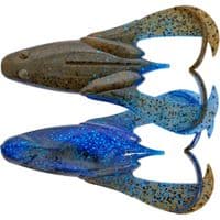 Силикон рыболовный Keitech Noisy Flapper 3.5" (5 шт/уп) к402 okeechobee craw (1551.12.71)