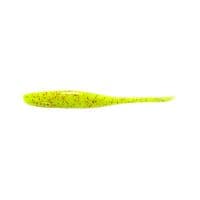 Силикон рыболовный Keitech Shad Impact 3" (10 шт/уп) кpal01 chartreuseredflake (1551.14.53)