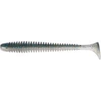 Силикон рыболовный Keitech Swing Impact 2.5" (10 шт/уп) kea22 electric silver shiner