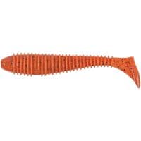 Силікон рибальський Keitech Swing Impact FAT 2.8" (8 шт/уп) кea13 spicy mustard/blue (1551.12.51)