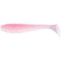 Силикон рыболовный Keitech Swing Impact FAT 3.8" (6 шт/уп) kea10 pink silver glow