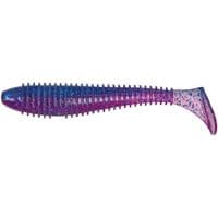 Силикон рыболовный Keitech Swing Impact FAT 3.8" (6 шт/уп) kea14 clear morning dawn (1551.12.58)