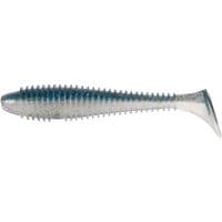 Силикон рыболовный Keitech Swing Impact FAT 5.8" (4 шт/уп) kea22 electric silver shiner