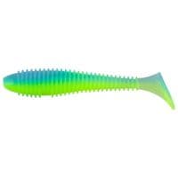 Силикон рыболовный Keitech Swing Impact FAT 6.8" (3 шт/уп) kpal03 ice chartreuse (1551.12.26)